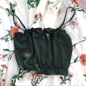 Free People cropped top